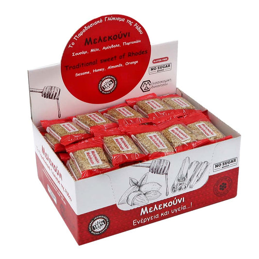 DISPLAY BOX 70τεμ ΜΙΝΙ ΜΕΛΕΚΟΥΝΙ ΠΓΕ 14γρ