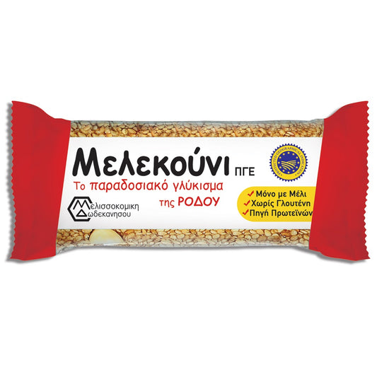 DISPLAY BOX 24 τεμ ΜΕΛΕΚΟΥΝΙ ΠΓΕ 30γρ