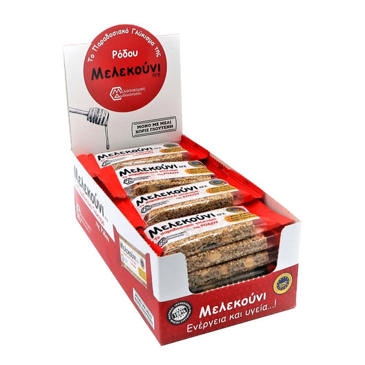 DISPLAY BOX 24 τεμ ΜΕΛΕΚΟΥΝΙ ΠΓΕ 30γρ