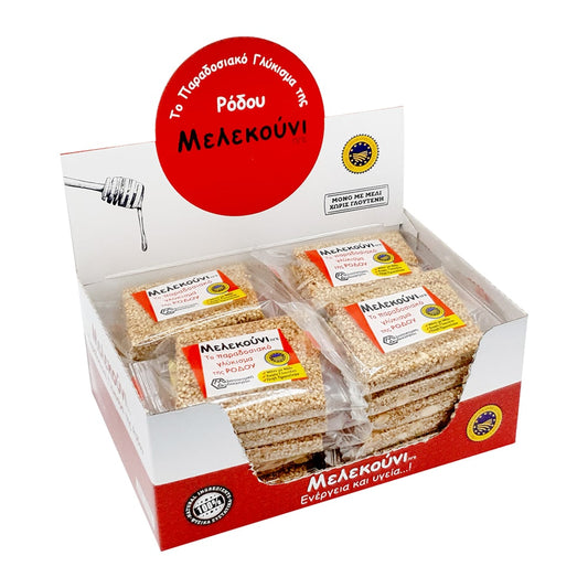DISPLAY BOX 24 τεμ. ΜΕΛΕΚΟΥΝΙ ΠΓΕ 45γρ